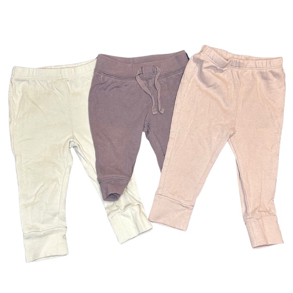 Old Navy Other - 3pc Bundle Old Navy Pants ( Size: 3-6 months)